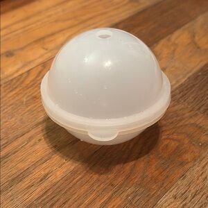 Sphere resin mold gently used